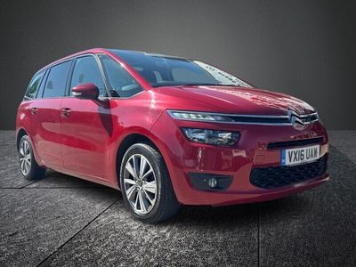 Citroën Grand C4 Picasso