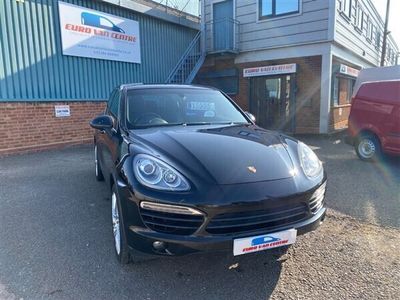 used Porsche Cayenne D V6 TIPTRONIC Estate