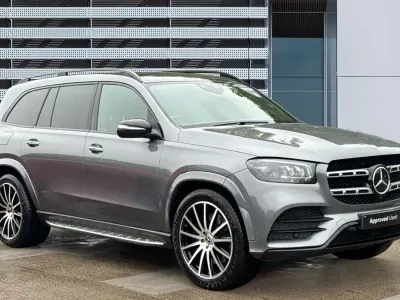Usado Mercedes GLS400