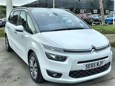 used Citroën Grand C4 Picasso 1.6 BlueHDi Exclusive+ 5dr