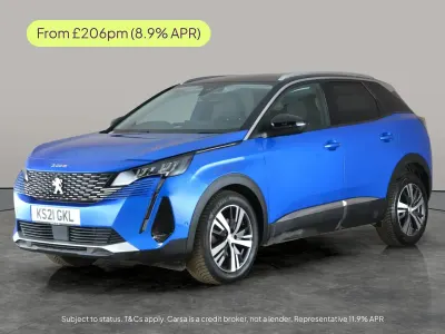 Used Peugeot 3008