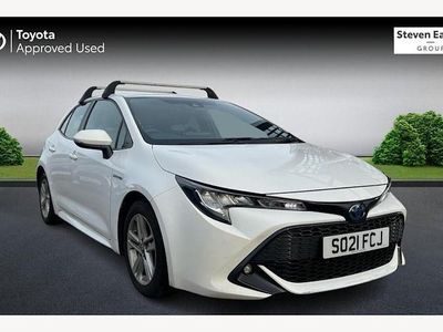 Used Toyota Corolla 122 HP (89 kW) 2022 Hatchback