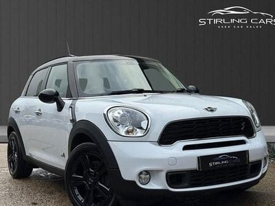 Mini Cooper S Countryman