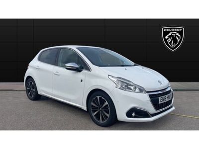 used Peugeot 208 1.2 PureTech 82 Tech Edition 5dr [Start Stop] Petrol Hatchback