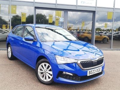 Skoda Scala