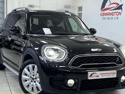 Used Mini Cooper S 190 HP (139 kW) 2017 Black Hatchback