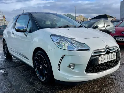 Usado Citroën DS3
