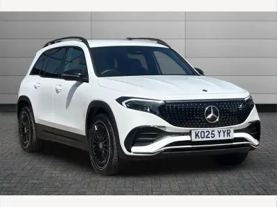 Used Mercedes EQB250+