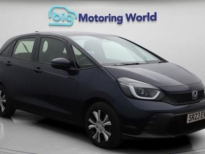 Used 2025 Honda Jazz Elegance Hatchback | £17,300 (Super price)