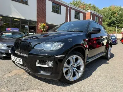 Used BMW X6