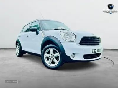 Used Mini Countryman 2012 SUV