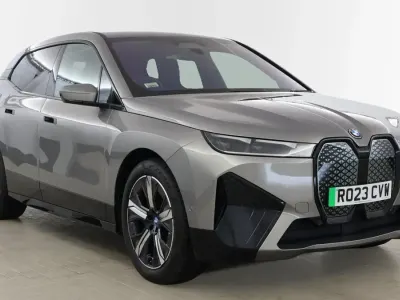 Used BMW iX M Sport 484 kW (659 HP) 2023 Grey SUV