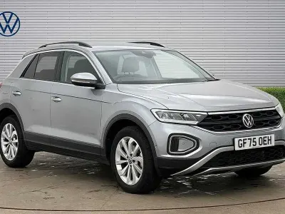 Used VW T-Roc 150 HP (110 kW) 2025 SUV