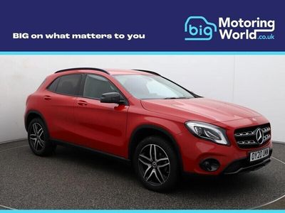 Mercedes GLA180