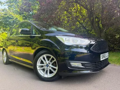 Used Ford C-MAX