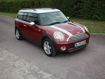 Mini Cooper D