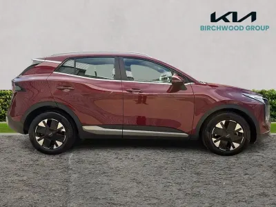 Used Kia Sportage 2026 Red SUV
