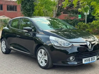 Used Renault Clio