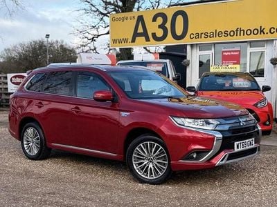 Used Mitsubishi Outlander P-HEV 2020
