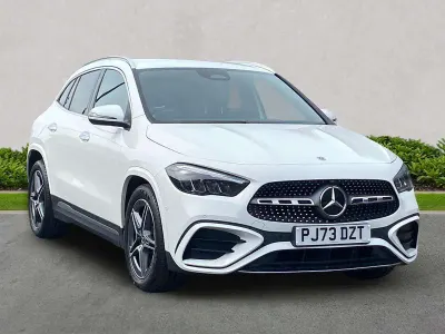 Used Mercedes GLA200 Executive 2023 White SUV