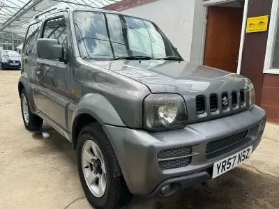 Used Suzuki Jimny