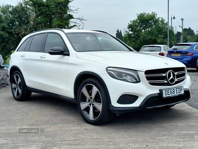 Mercedes GLC220