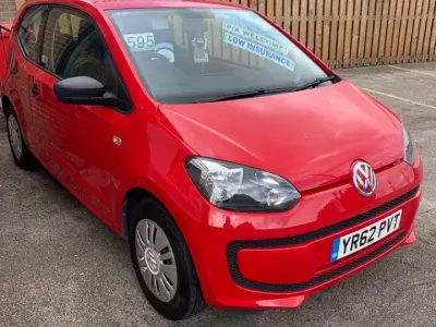 Used VW up!