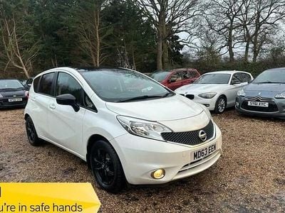 Used 2014 Nissan Note Acenta Premium | £2,895 (Good price)