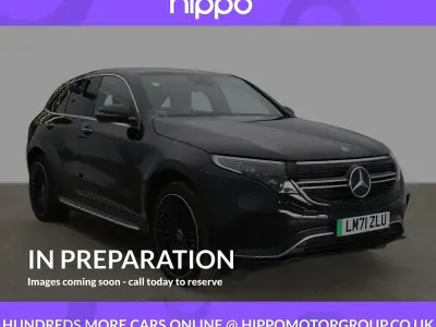 Used Mercedes EQC400 AMG Line Premium Plus 11 kW (15 HP) 2022 SUV