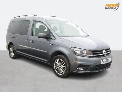 VW Caddy Maxi Life