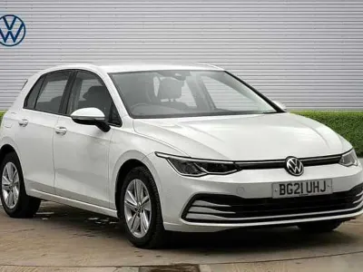 Used VW Golf VIII
