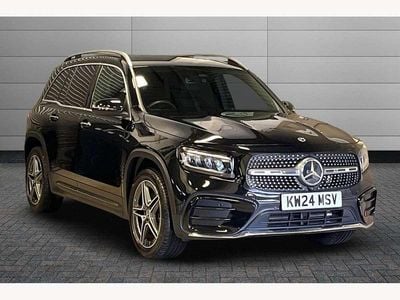 Mercedes GLB200