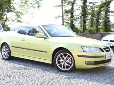 Saab 9-3 Cabriolet