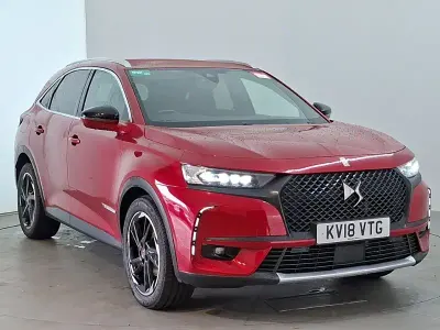 Used DS Automobiles DS7 Crossback