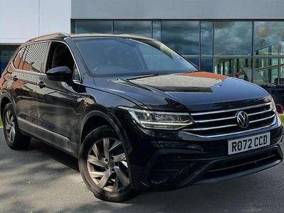 VW Tiguan Allspace