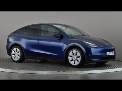 Used Tesla Model Y