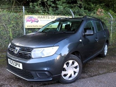 used Dacia Logan 0.9 Essential TCe Petrol Turbo 5DR Estate