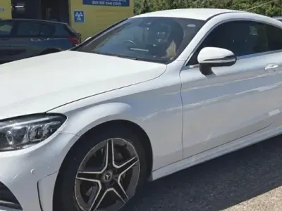 Used Mercedes C200