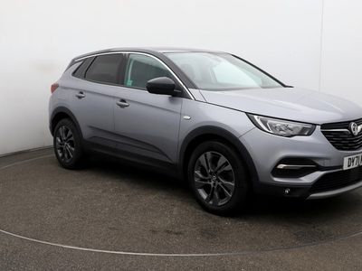 Vauxhall Grandland X