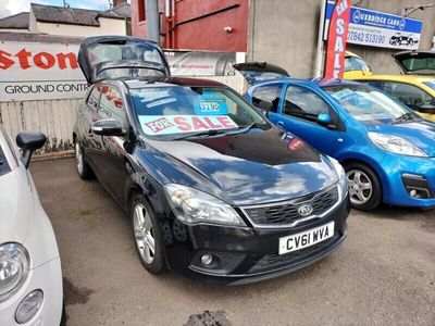 used Kia ProCeed 1.6 CRDi 4 3dr