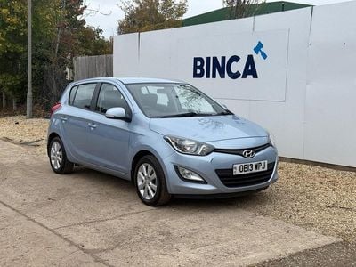 Hyundai i20