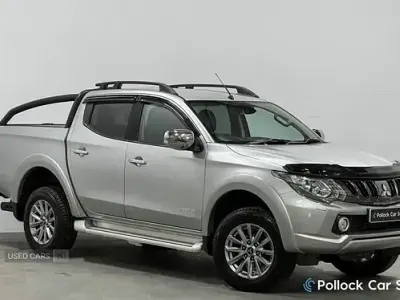 Used Mitsubishi L200