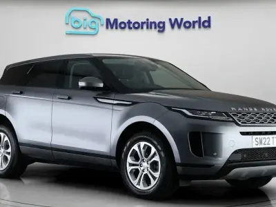 Begagnad Land Rover Range Rover evoque S 166 HK (122 kW) 2023 SUV