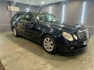 used Mercedes E220 E-ClassCDI Classic 5dr