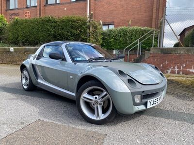 used Smart Roadster roadster80 [RHD] 2dr AutoMatic