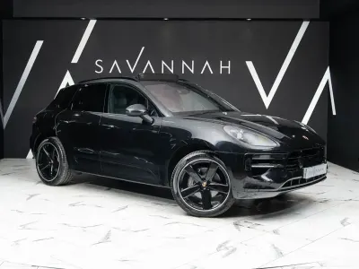 Used Porsche Macan 354 HP (260 kW) 2020 Black SUV