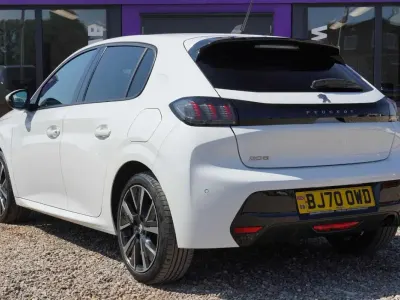 Used Peugeot 208