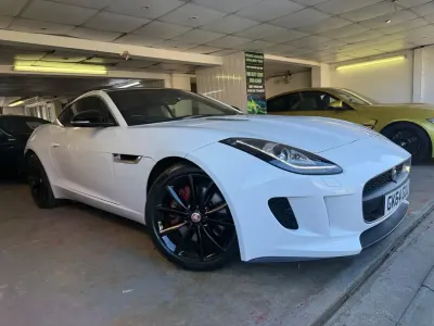 Usado Jaguar F-Type