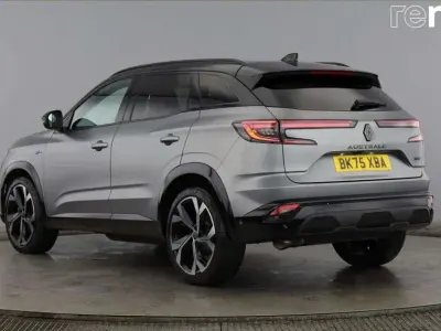 Used Renault Austral Techno Esprit Alpine 200 HP (147 kW) 2025 Multicolour SUV