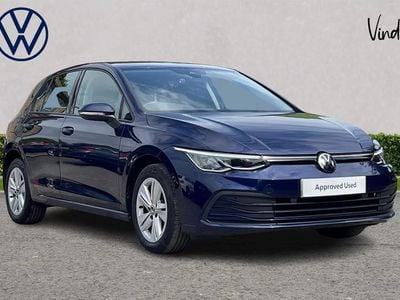 VW Golf VIII